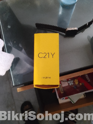Realme c21y